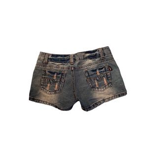 Vintage Y2K Jean Shorts